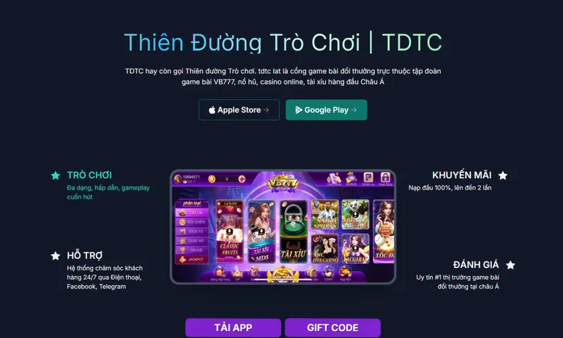 Tải app TDTC cho hệ điều hành iOS khá đơn giản