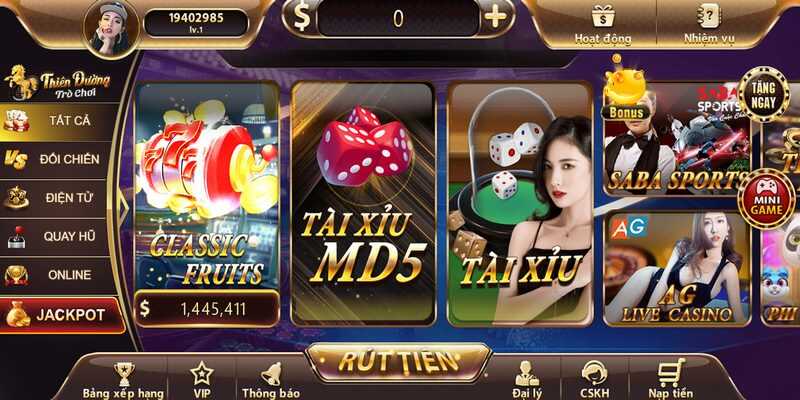 Tải app TDTC trải nghiệm game mọi lúc mọi nơi
