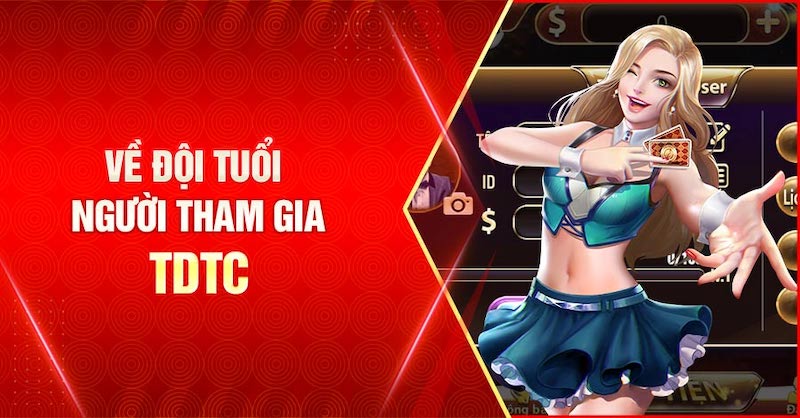 Các điều khoản trong đăng ký TDTC.