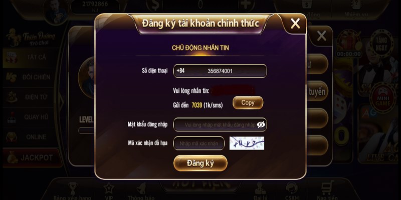 Mỗi cá nhân mở 1 ID