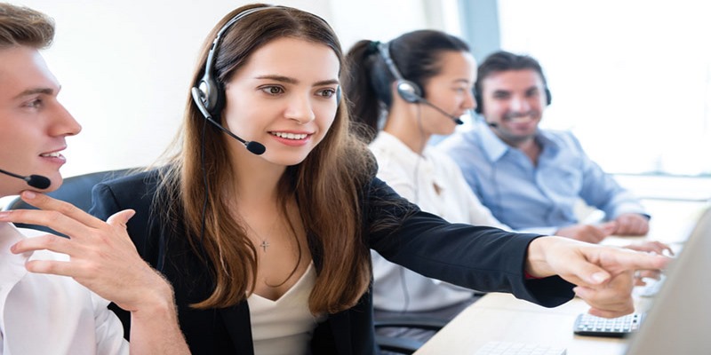 Chăm sóc khách hàng TDTC có chuyên môn, dịch vụ tốt