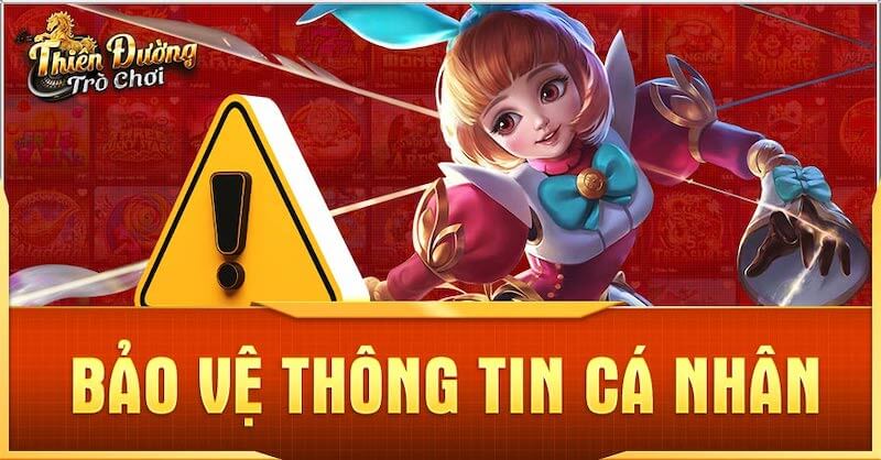 Chính sách bảo mật đối với thành viên TDTC.