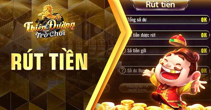 Điều khoản sử dụng TDTC về nạp rút.