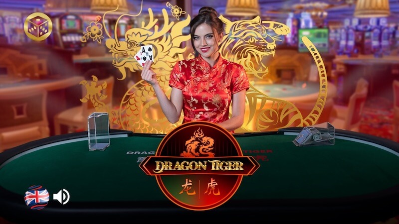 Giới thiệu game bài Dragon Tiger TDTC.