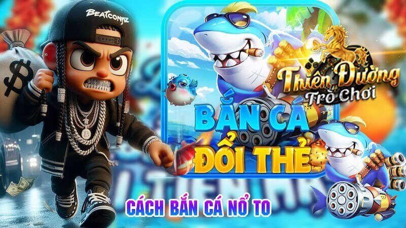 Giới thiệu tổng quan game TP Bắn Cá.