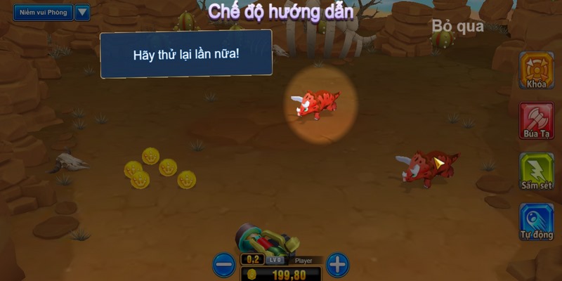 Thiết kế đồ họa JL bắn cá đẹp mắt