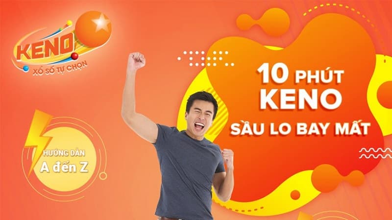 Keno Vietlott có mẹo chơi tăng xác suất thắng lớn