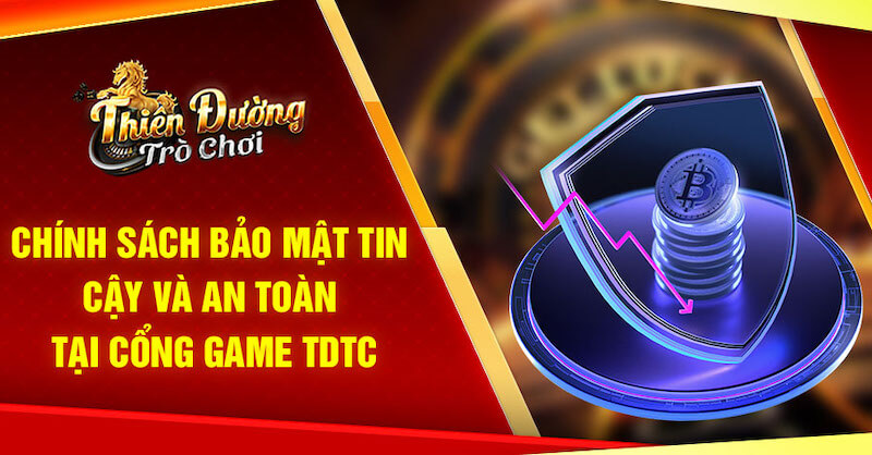 Quy định chính sách bảo mật TDTC.