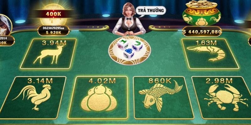 Bầu cua TDTC là gì?