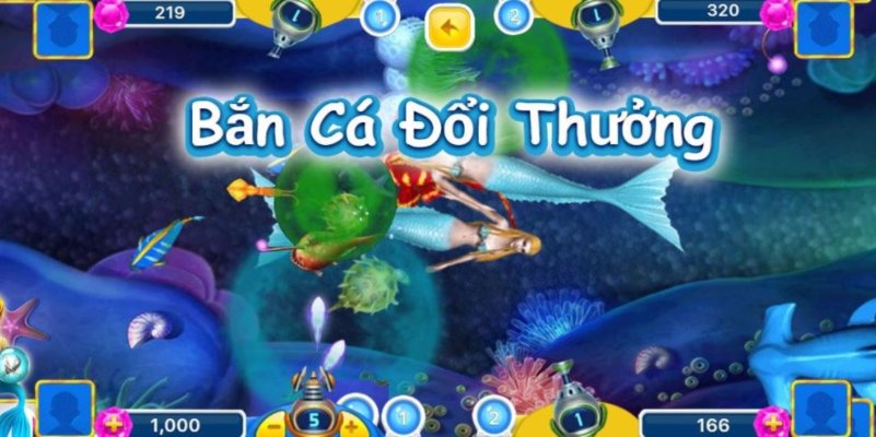 Khám phá cách quản lý vốn hiệu quả khi chơi Bắn cá đổi thưởng