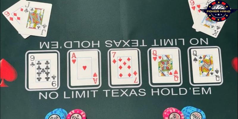 Luật chơi Poker