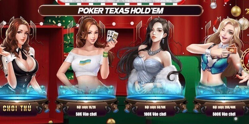 Poker tại TDTC