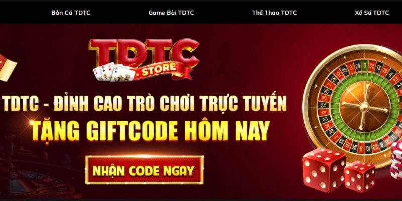 TDTC- cổng game chơi xóc đĩa uy tín