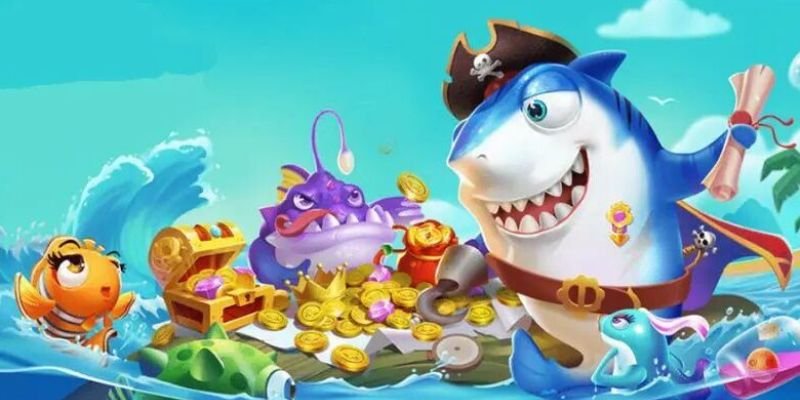 Thông tin game bắn cá