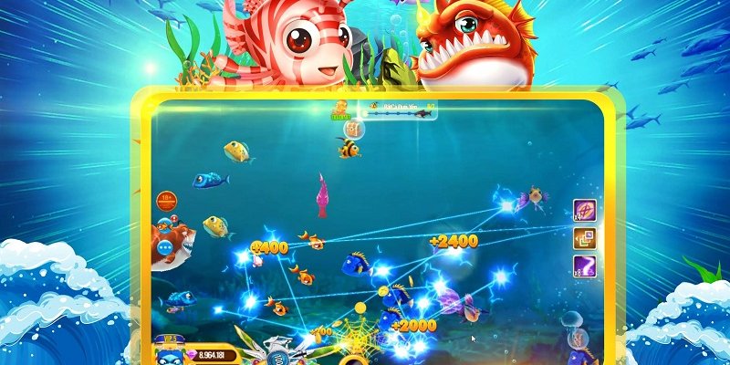 Vài nét cơ bản về game bắn cá