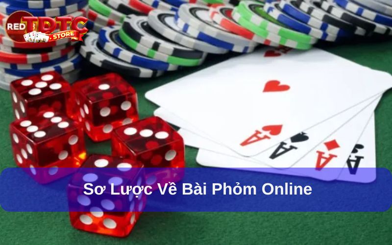 Game bài phỏm online có nhiều phiên bản thú vị