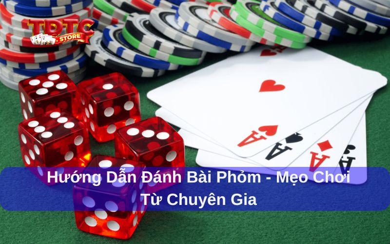 Hướng dẫn đánh bài phỏm và mẹo chơi từ chuyên gia